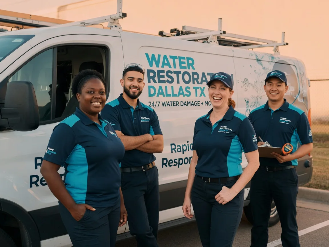 Emergency Water Damage Restoration company in Irvington, AL